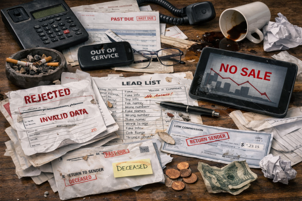 The Real Cost of Poor-Quality Final Expense Leads